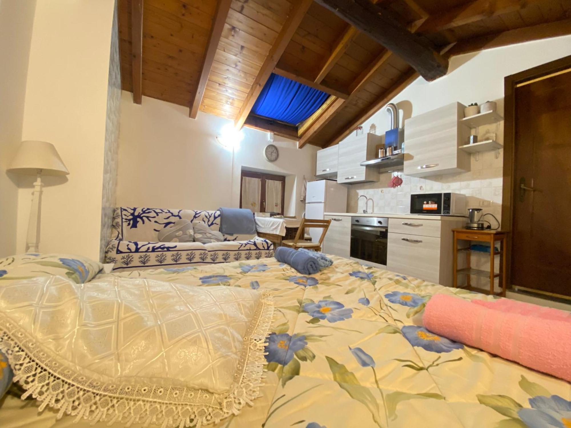 Apartmán La Casa Del Sole Bergamo Exteriér fotografie