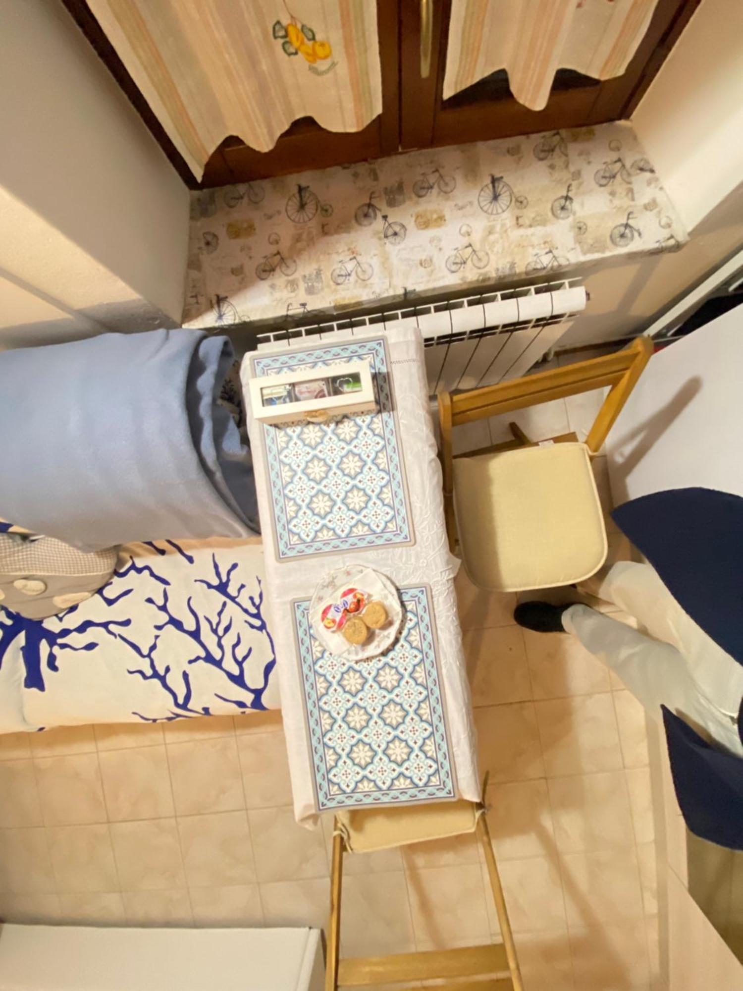 Apartmán La Casa Del Sole Bergamo Exteriér fotografie