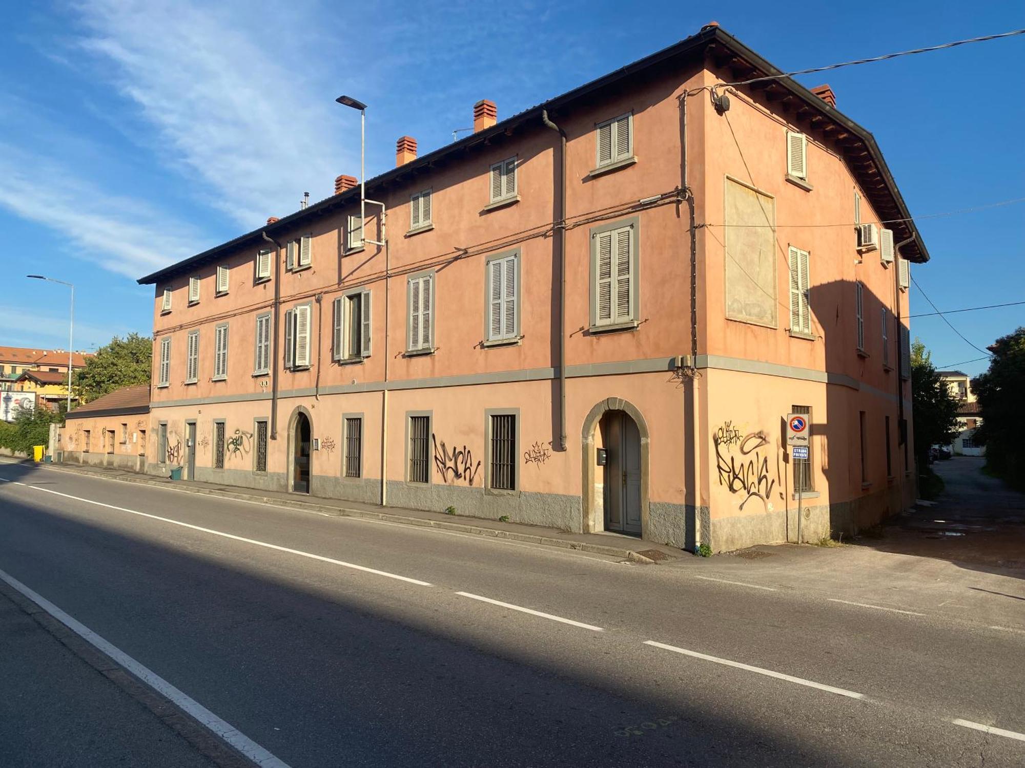 Apartmán La Casa Del Sole Bergamo Exteriér fotografie
