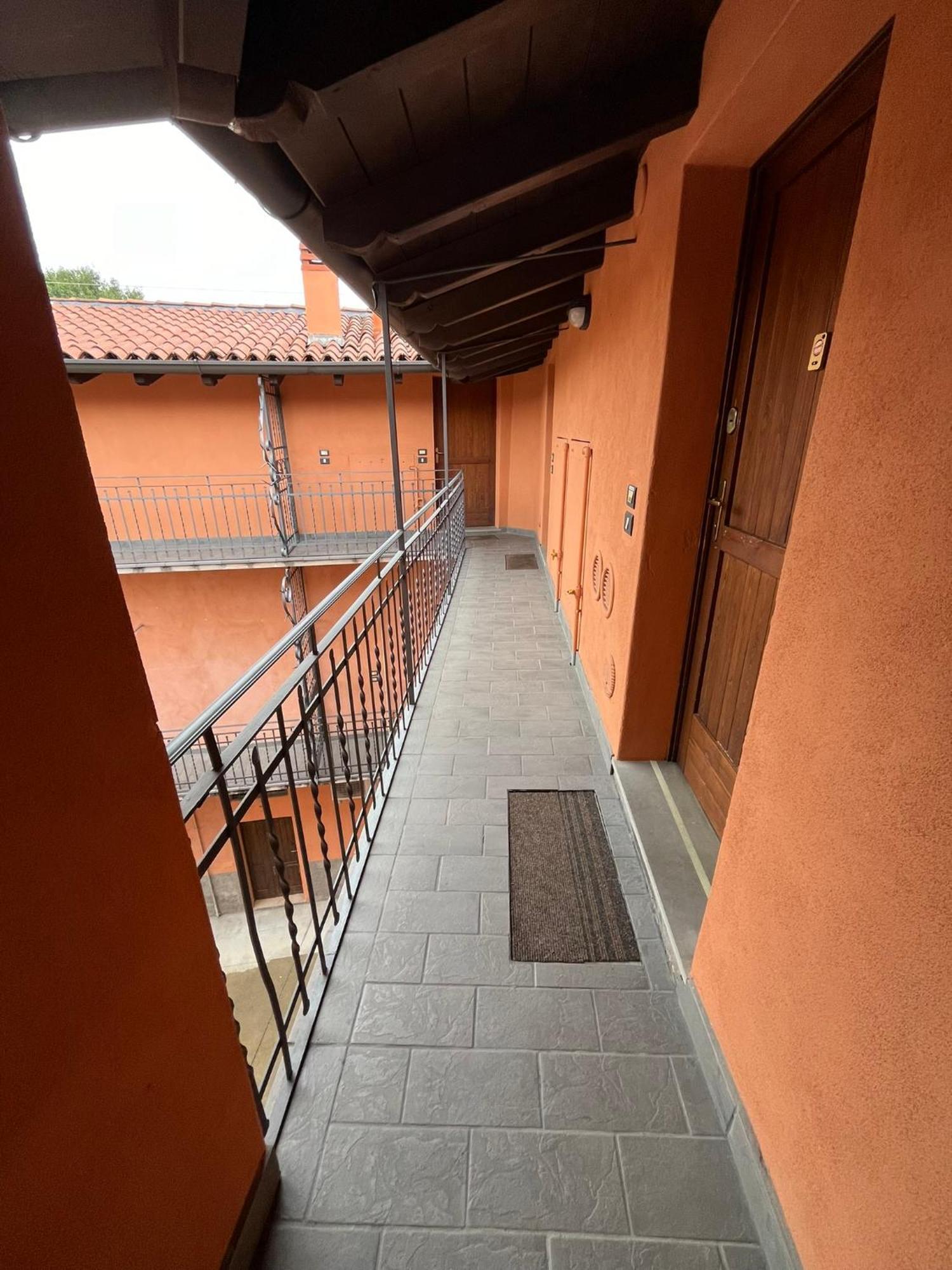 Apartmán La Casa Del Sole Bergamo Exteriér fotografie