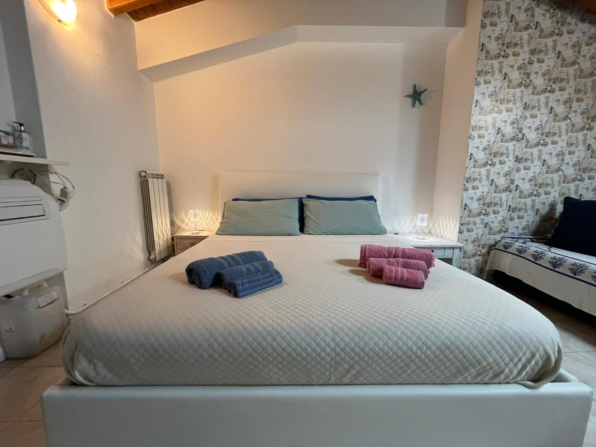 Apartmán La Casa Del Sole Bergamo Exteriér fotografie