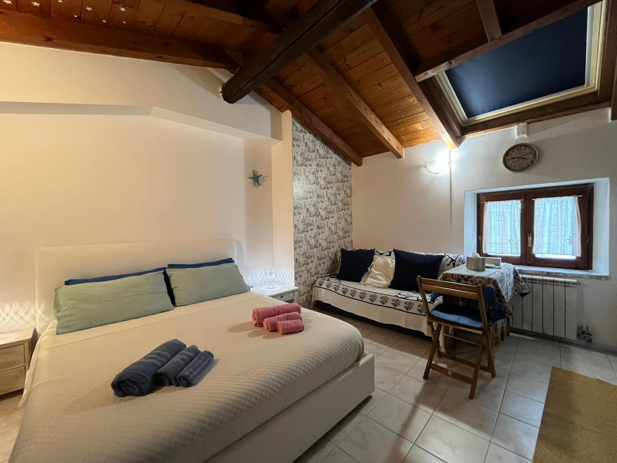 Apartmán La Casa Del Sole Bergamo Exteriér fotografie